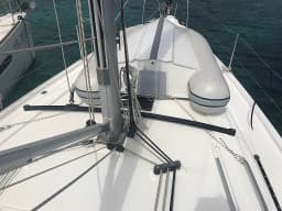 Oceanis 41.1 in Sicily / Furnari / Marina Portorosa thumbnail 9