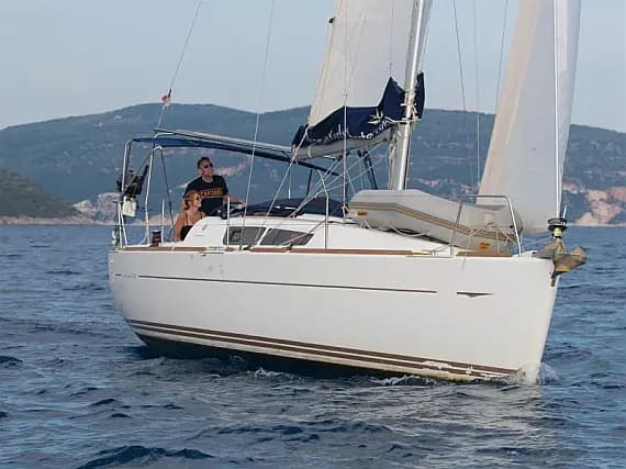 Sun Odyssey 33i in Kefalonia / Agia Effimia - Photo 1