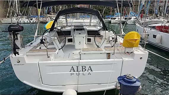 Oceanis 51.1 in Dubrovnik / ACI Marina Dubrovnik - Photo 1