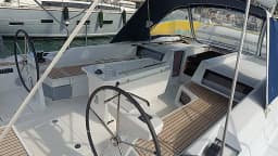Oceanis 51.1 in Dubrovnik / ACI Marina Dubrovnik thumbnail 11