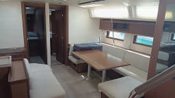 Oceanis 51.1 in Dubrovnik / ACI Marina Dubrovnik thumbnail 12
