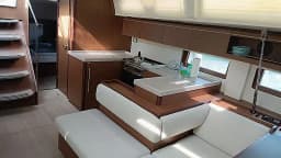 Oceanis 51.1 in Dubrovnik / ACI Marina Dubrovnik thumbnail 13