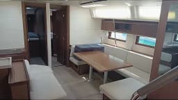 Oceanis 51.1 in Dubrovnik / ACI Marina Dubrovnik thumbnail 2