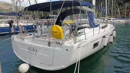 Oceanis 51.1 in Dubrovnik / ACI Marina Dubrovnik thumbnail 8