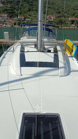 Oceanis 51.1 in Dubrovnik / ACI Marina Dubrovnik thumbnail 9
