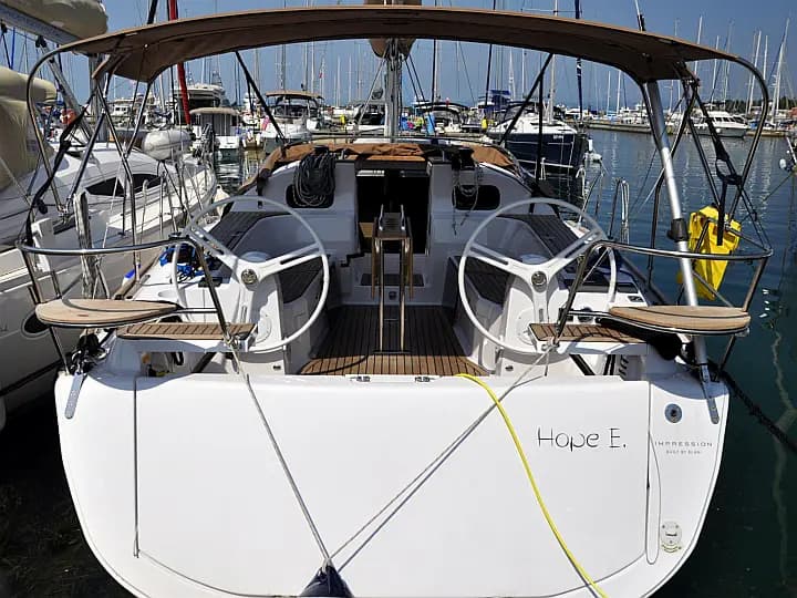 Elan Impression 40 in Izola / Marina Izola - Photo 5