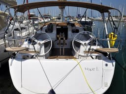 Elan Impression 40 in Izola / Marina Izola thumbnail 4