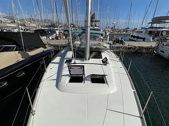 Dufour 460 Grand Large in Athens / Alimos Marina - Photo 1