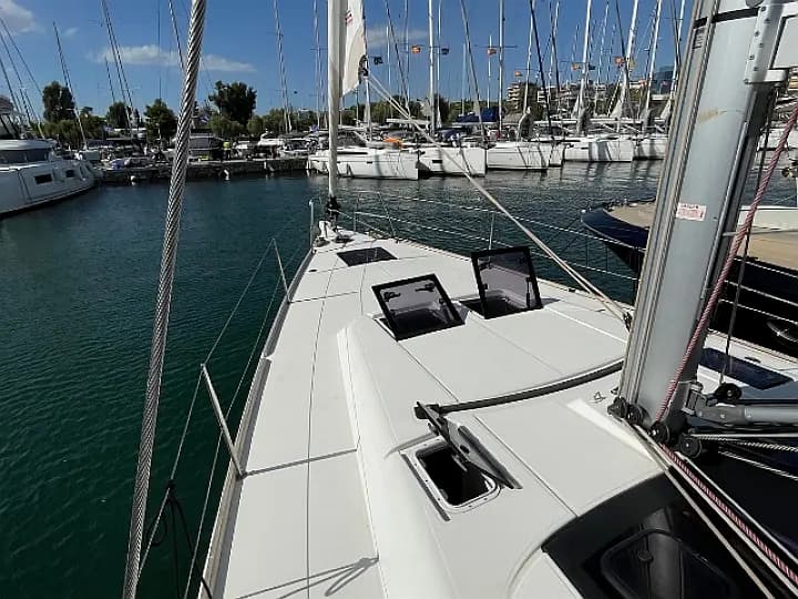 Dufour 460 Grand Large in Athens / Alimos Marina - Photo 5