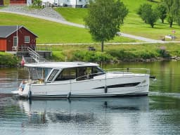 Greenline 39 in Posgrunn / Porsgrunn guest harbour thumbnail 11