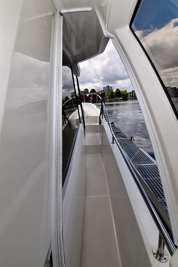 Greenline 39 in Posgrunn / Porsgrunn guest harbour - Photo 5