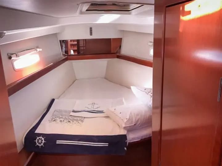 Oceanis 43 in Marmaris / Adaköy Marina - Photo 3