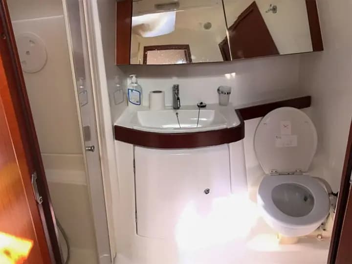 Oceanis 43 in Marmaris / Adaköy Marina - Photo 4