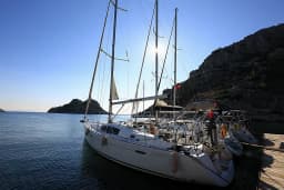 Oceanis 43 in Marmaris / Adaköy Marina thumbnail 5