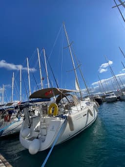 Oceanis 43 in Marmaris / Adaköy Marina thumbnail 6