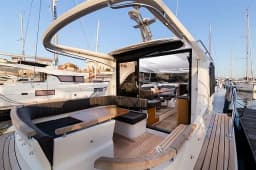 Marex 375 in Šibenik / D-Marin Marina Mandalina thumbnail 12