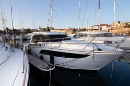 Marex 375 in Šibenik / D-Marin Marina Mandalina thumbnail 13