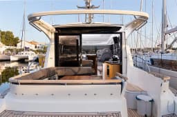 Marex 375 in Šibenik / D-Marin Marina Mandalina thumbnail 14