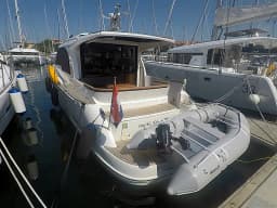 Marex 375 in Šibenik / D-Marin Marina Mandalina thumbnail 16