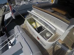 Marex 375 in Šibenik / D-Marin Marina Mandalina thumbnail 19