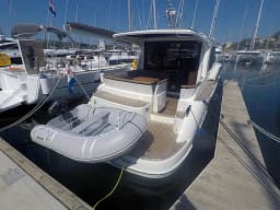 Marex 375 in Šibenik / D-Marin Marina Mandalina thumbnail 26