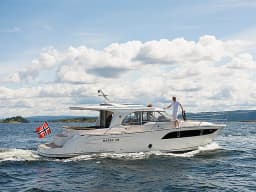 Marex 375 in Šibenik / D-Marin Marina Mandalina thumbnail 3