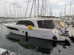 Marex 375 in Šibenik / D-Marin Marina Mandalina thumbnail 38