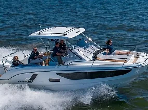 Beneteau Flyer 9 in Krk / Punat / Marina Punat - Photo 1