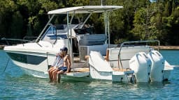 Beneteau Flyer 9 in Krk / Punat / Marina Punat thumbnail 3