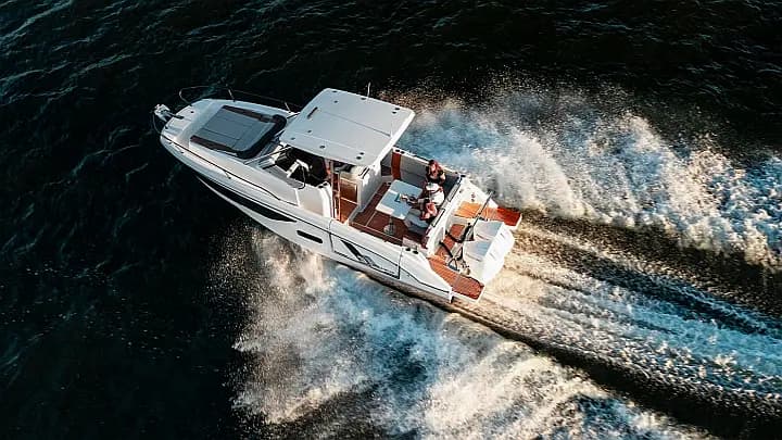 Beneteau Flyer 9 in Krk / Punat / Marina Punat - Photo 4