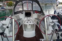 Sun Odyssey 49 in Lefkada / D-Marin Marina Lefkas thumbnail 10