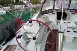 Sun Odyssey 49 in Lefkada / D-Marin Marina Lefkas thumbnail 12