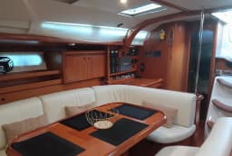 Sun Odyssey 49 in Lefkada / D-Marin Marina Lefkas thumbnail 17