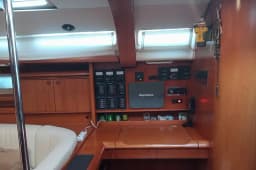 Sun Odyssey 49 in Lefkada / D-Marin Marina Lefkas thumbnail 18