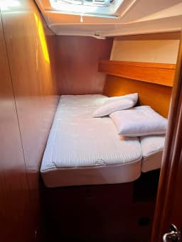 Sun Odyssey 49 in Lefkada / D-Marin Marina Lefkas thumbnail 19