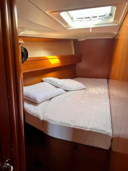 Sun Odyssey 49 in Lefkada / D-Marin Marina Lefkas thumbnail 20