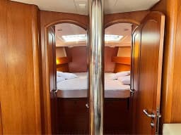 Sun Odyssey 49 in Lefkada / D-Marin Marina Lefkas thumbnail 3
