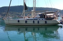 Sun Odyssey 49 in Lefkada / D-Marin Marina Lefkas thumbnail 6