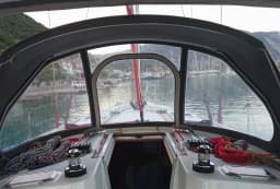 Sun Odyssey 49 in Lefkada / D-Marin Marina Lefkas thumbnail 8