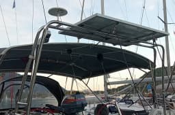 Sun Odyssey 49 in Lefkada / D-Marin Marina Lefkas thumbnail 9