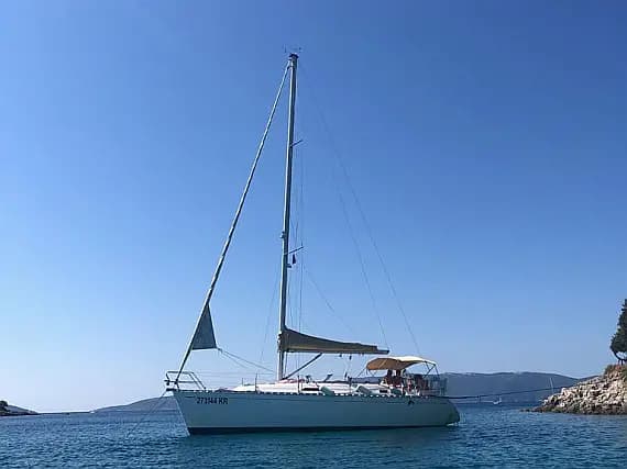 Dufour 36 in Pula / Marina Polesana - Photo 1