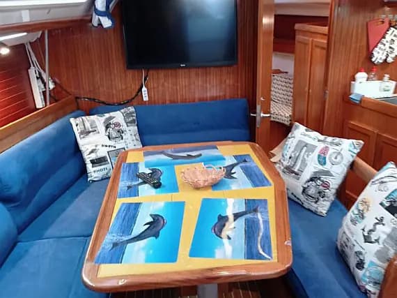 Dufour 36 in Pula / Marina Polesana - Photo 3