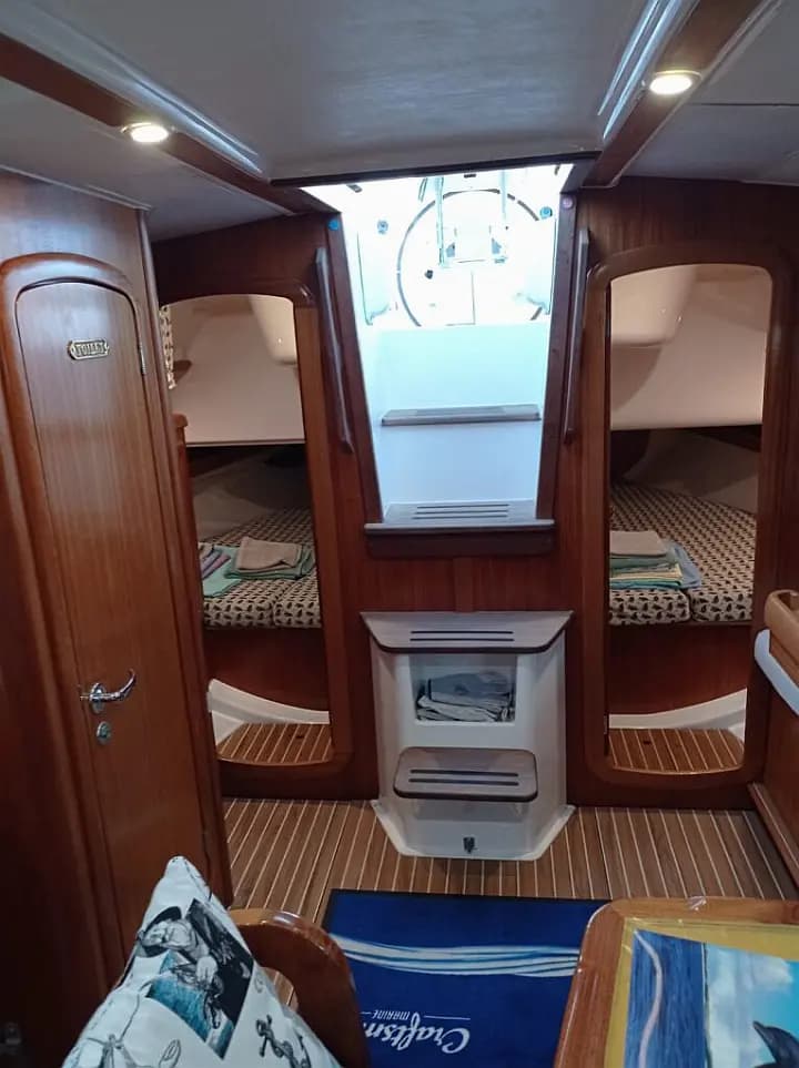 Dufour 36 in Pula / Marina Polesana - Photo 4