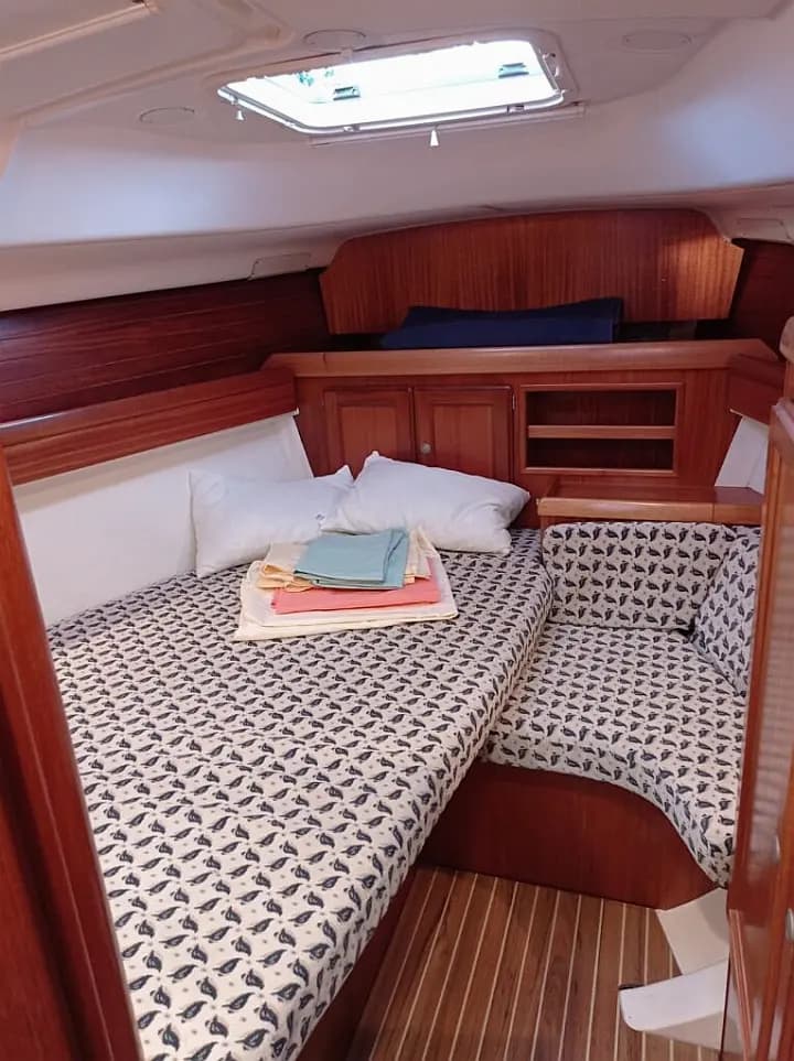 Dufour 36 in Pula / Marina Polesana - Photo 5