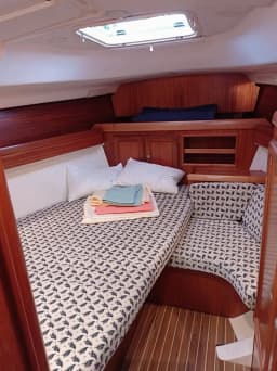 Dufour 36 in Pula / Marina Polesana thumbnail 4