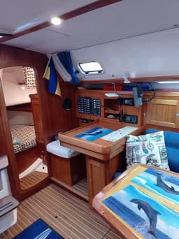 Dufour 36 in Pula / Marina Polesana thumbnail 5