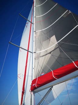 Oceanis 38.1 in Dubrovnik / ACI Marina Dubrovnik thumbnail 5