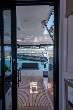 Lagoon 42 in Kaštel Gomilica / Marina Kaštela thumbnail 18