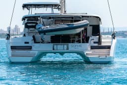 Lagoon 42 in Kaštel Gomilica / Marina Kaštela thumbnail 7