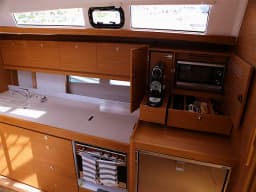 Dufour 460 Grand Large in Kaštel Gomilica / Marina Kaštela thumbnail 13